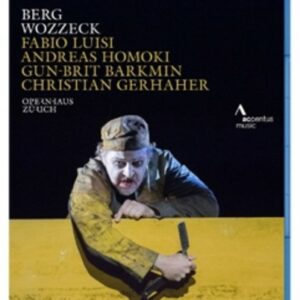 Alban Berg: Wozzeck - Christian Gerhaher