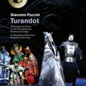 Puccini: Turandot - China National Centre for the Performing Arts
