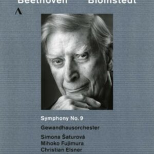 Beethoven: Symphony No.9 - Gewandhaus Leizpzig