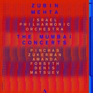 The Mumbai Concerts 2016 - Israel Philharmonic Orchestra