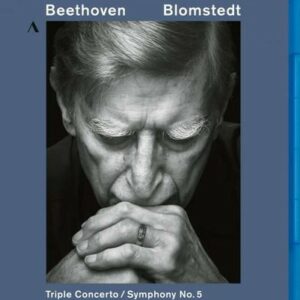 Beethoven: Triple Concerto, Symphony No. 5 - Martin Helmchen