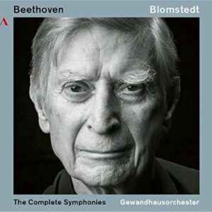 Beethoven: The Complete Symphonies - Herbert Blomstedt