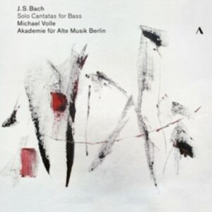 Bach: Bass Cantatas BWV 56, 82 & 158 - Michael Volle