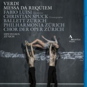 Giuseppe Verdi: Requiem - Krassimira Stoyanova