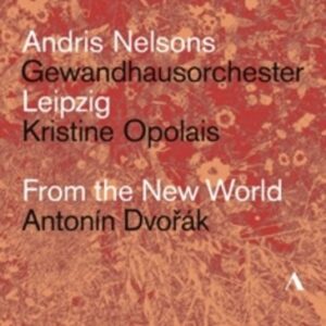 Anton Dvorak: From The New World - Andris Nelsons