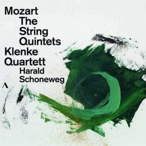 Mozart: The String Quintets Nos. 1-6 - Klenke Quartett