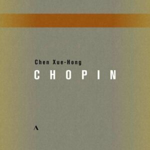 Chopin: Piano Sonata No.2 - Chen Xue-Hong