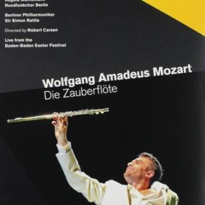 Mozart: Die Zauberflöte - Berliner, Rattle
