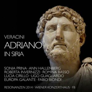 F.M. Veracini: Adriano In Siria - Europa Galante / Biondi
