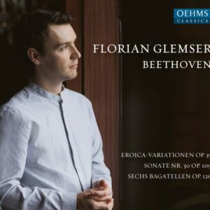 Beethoven: Eroica-Variationen - Florian Glemser