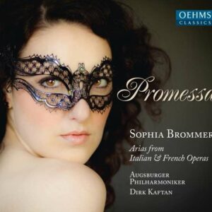 Promessa - Augsburg Philharmonic - Kaftan