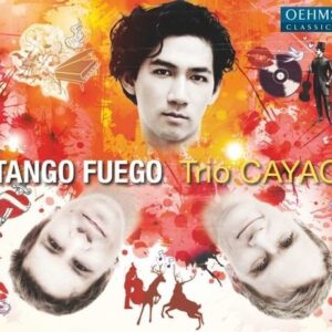 Tango Fuego - Trio Cayao