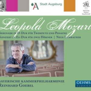 Leopold Mozart - Reinhard Goebel
