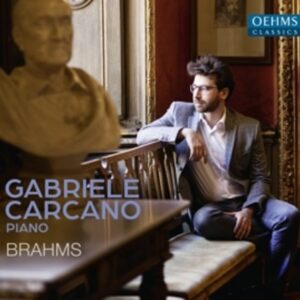 Brahms: Klaviersonate Nr.3 - Gabriele Carcano