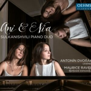 Dvorak / Ravel - Ani & Nia Sulkhanishvili
