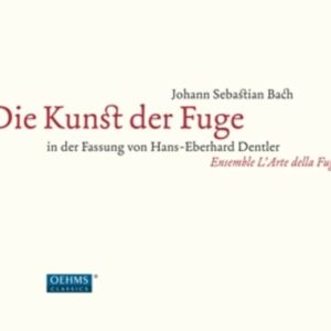 Bach: Die Kunst der Fuge BWV 1080  - Ensemble L'Arte Della Fuga