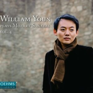 Mozart: Piano Sonatas - William Youn