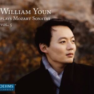 Mozart: Piano Sonatas, Volume 5 - William Youn