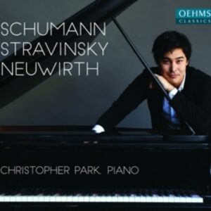 Schumann / Stravinsky / Neuwirth - Christopher Park