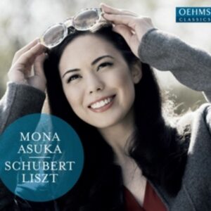 Schubert / Liszt - Mona Asuka