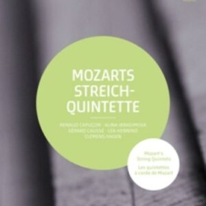 Mozart: Streichquintette - Renaud Capucon