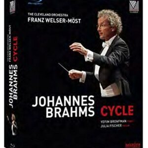 Johannes Brahms-Cycle - Franz Welser-Möst