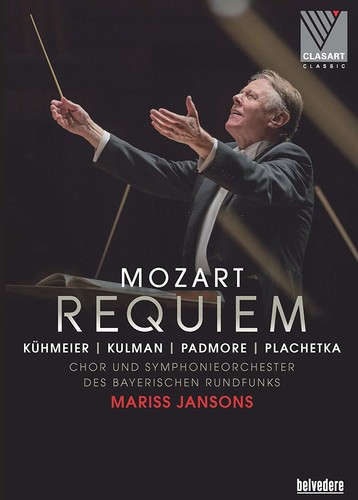 Mozart: Requiem - Mariss Jansons