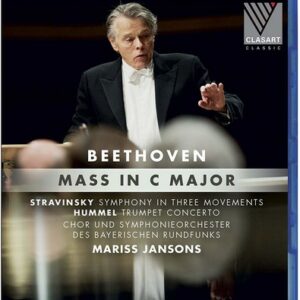Beethoven / Hummel / Stravinsky - Mariss Jansons