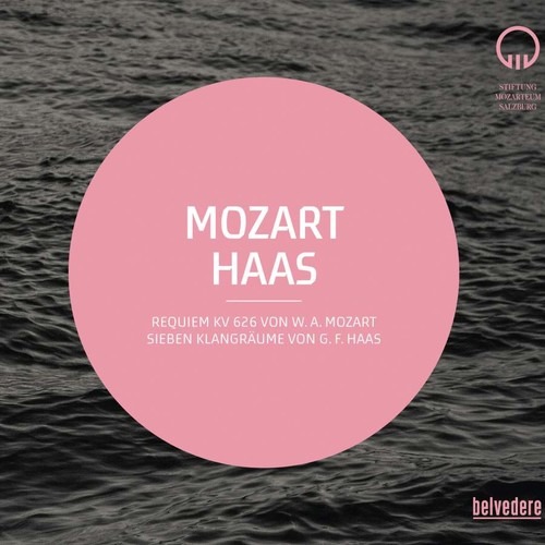 Mozart/Haas: Requiem - Ivor Bolton