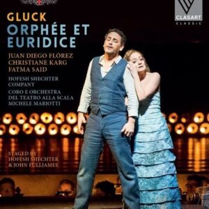 Gluck: Orfee Et Euridice - Juan Diego Flórez