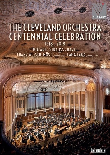 The Cleveland Orchestra: Centennial Celebration