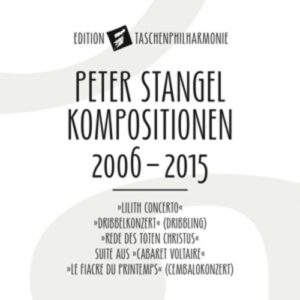 Compositions 2006-2015 - Pocket Philharmonic Orchestra