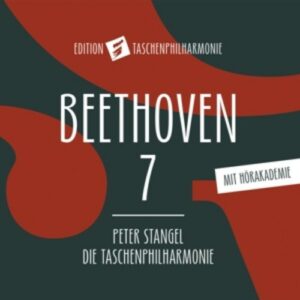 Beethoven:  Symphony No. 7 - Pocket Philharmonic Orchestra