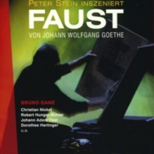 J.W. Goethe: Faust I & II - Stein