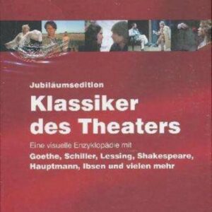 Klassiker Des Theaters - Emilia Galotti