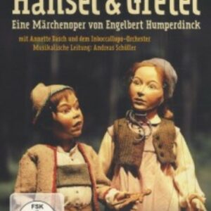Humperdinck: Hansel & Gretel - Kristina Naude