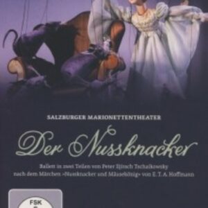 Tchaikovsky: The Nutcracker (Salzburger Marionettentheater) - Ernest Ansermet