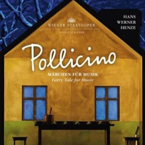 Hans Werner Henze: Pollicino - Mattheus Sinko