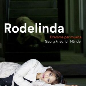 Handel: Rodelinda - Nikolaus Harnoncourt