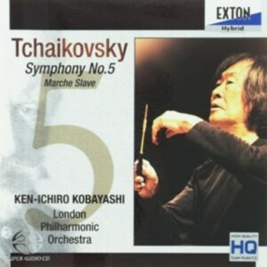 Tchaikovsky: Symphony No. 5 - Ken-Ichiro Kobayashi