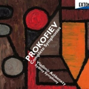 Prokofiev: Complete Symphonies - Vladimir Ashkenazy