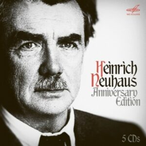 Heinrich Neuhaus: Anniversary Edition