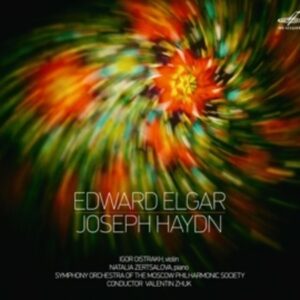 Edward Elgar / Joseph Haydn - Igor Oistrach