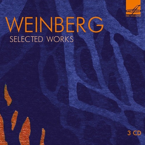 Mieczyslaw Weinberg: Selected Works - Moscow Chamber Orchestra