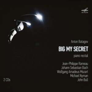 Big My Secret (Piano Recital) - Anton Batagov