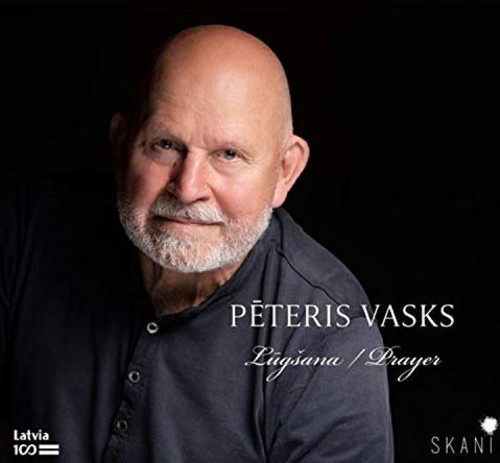 Vasks: Prayer - Latvian National Symphony Orchestra