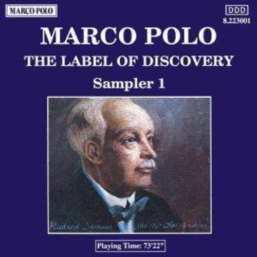 Marco Polo - the Label of Discovery