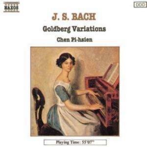 J.S. Bach: Goldberg-Variations - Chen Pi-Hsen