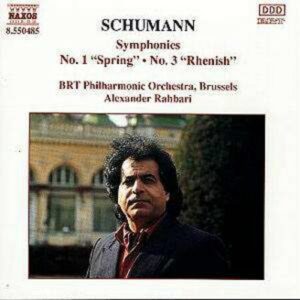 Schumann:Symphonies Nos.1&3