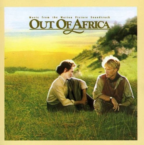 Out Of Africa - OST